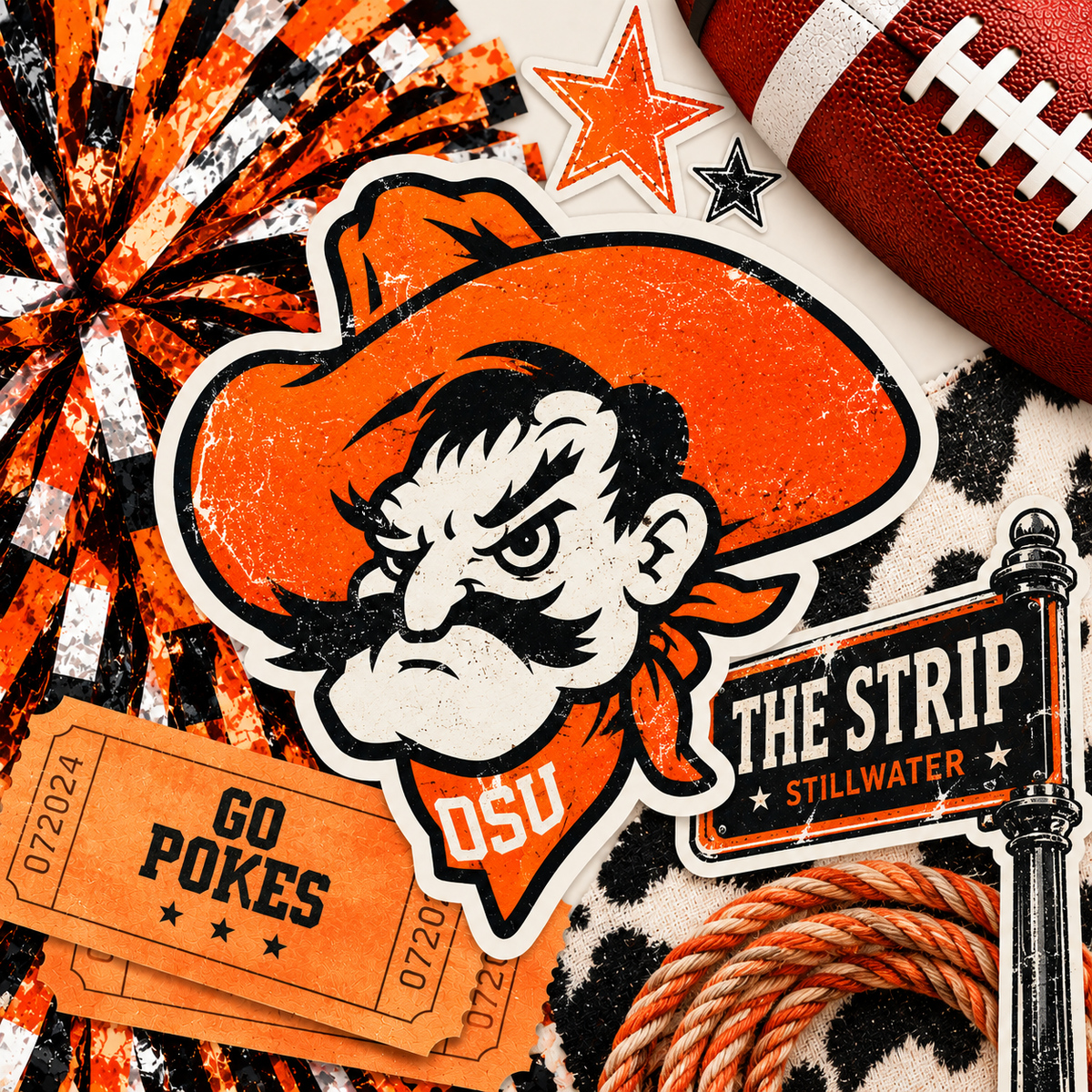Saturdays in Stillwater